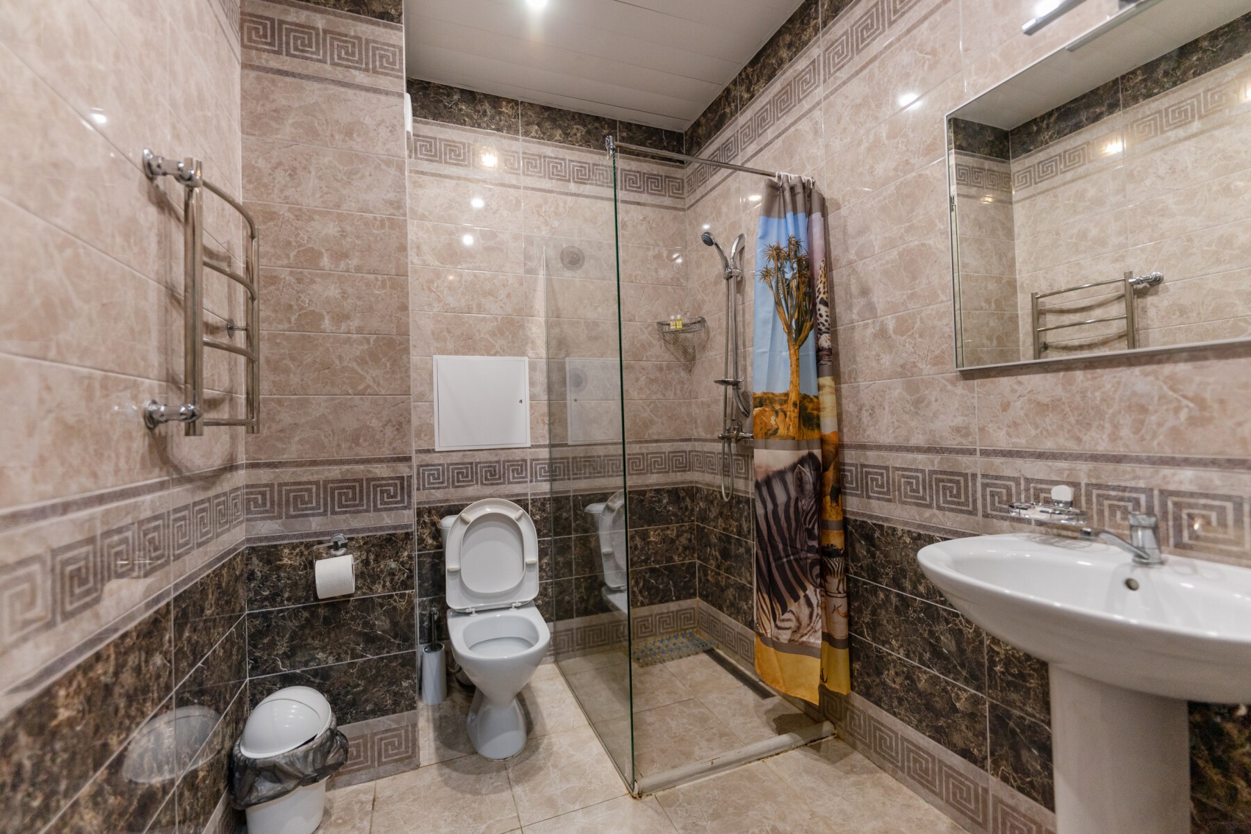 2-местный корпус  2