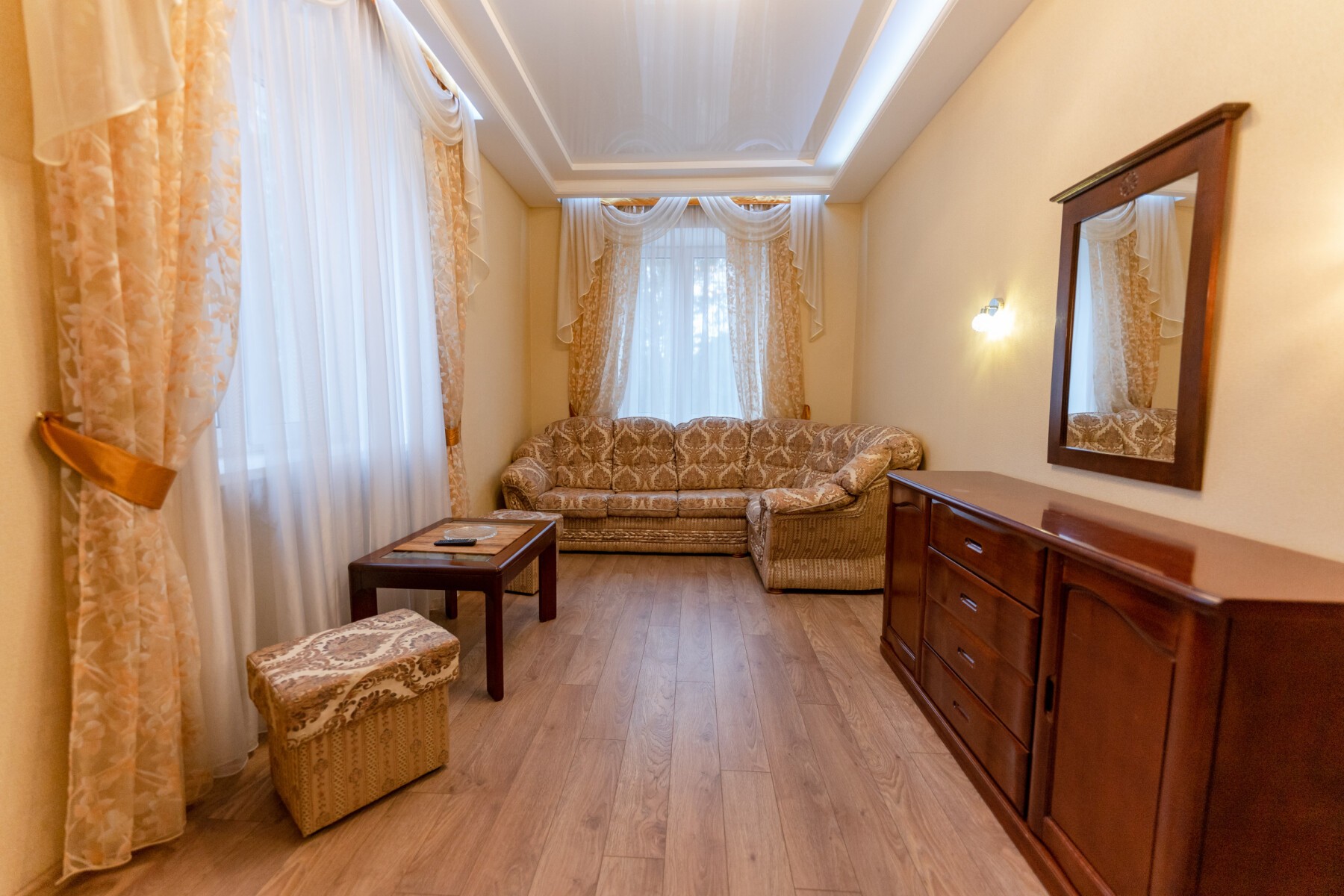 2-местный 2-комнатный корпус 3