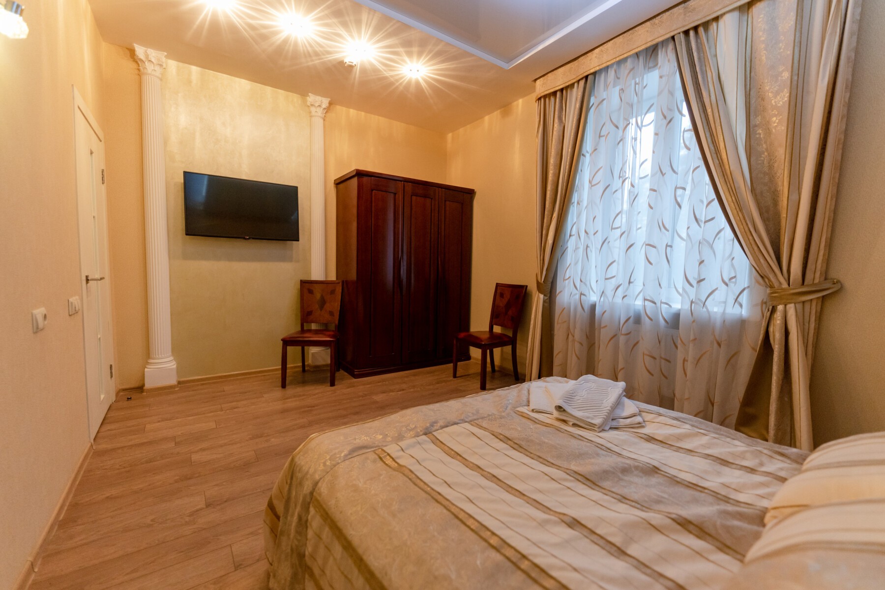 2-местный 2-комнатный корпус 3