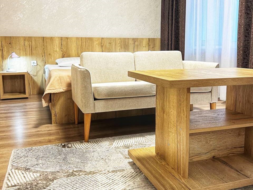 4-местный 2-комнатный корпус 2