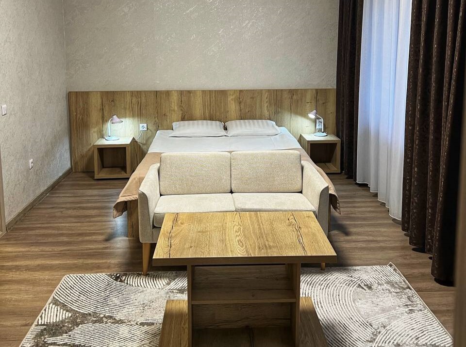 4-местный 2-комнатный корпус 2