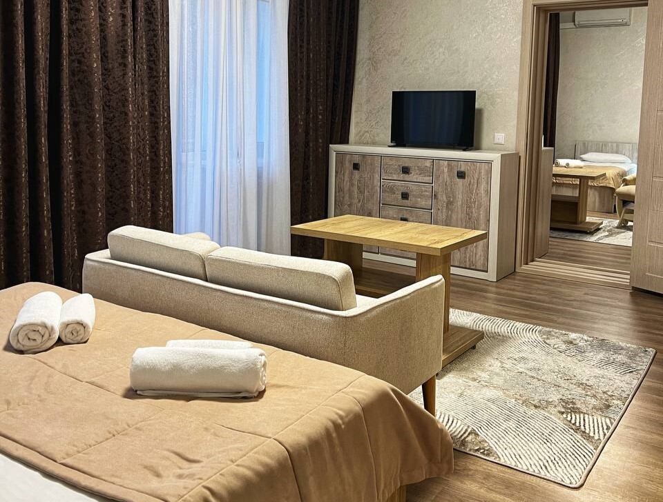 4-местный 2-комнатный корпус 2