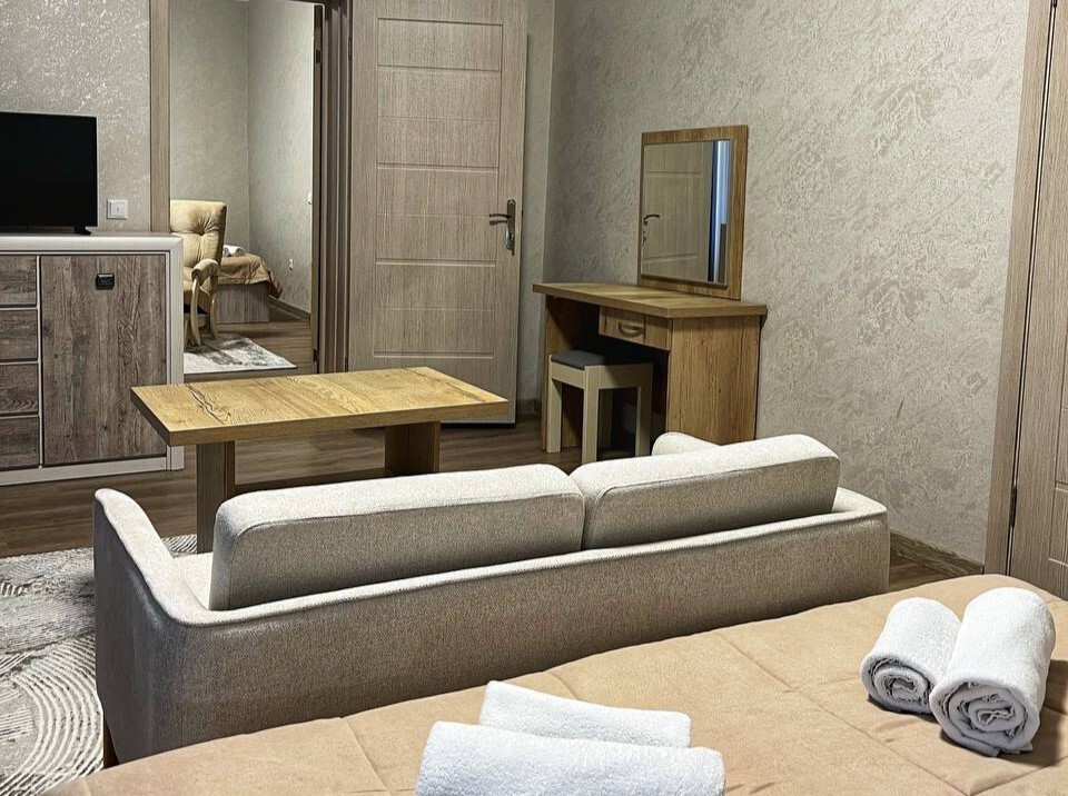 4-местный 2-комнатный корпус 2