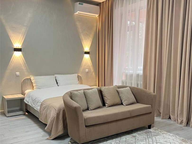 2-местный 2-комнатный корпус 1