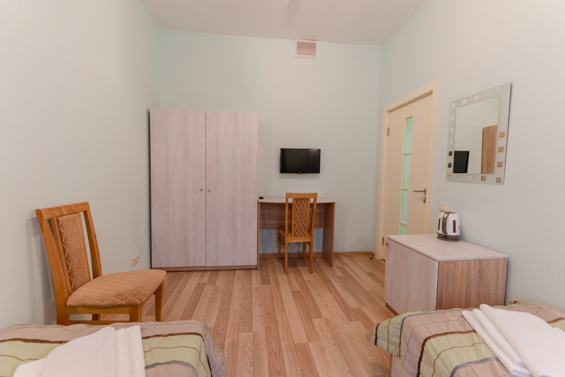 4-местный 2-комнатный корпус 3