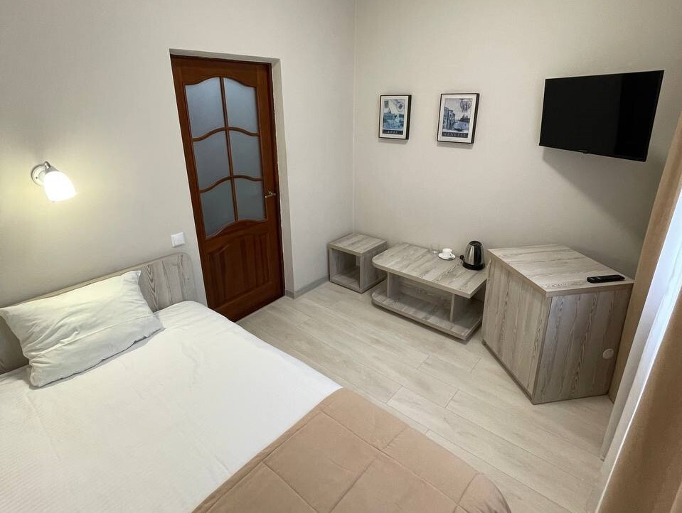 1-местный Кинг Сайз корпус 1