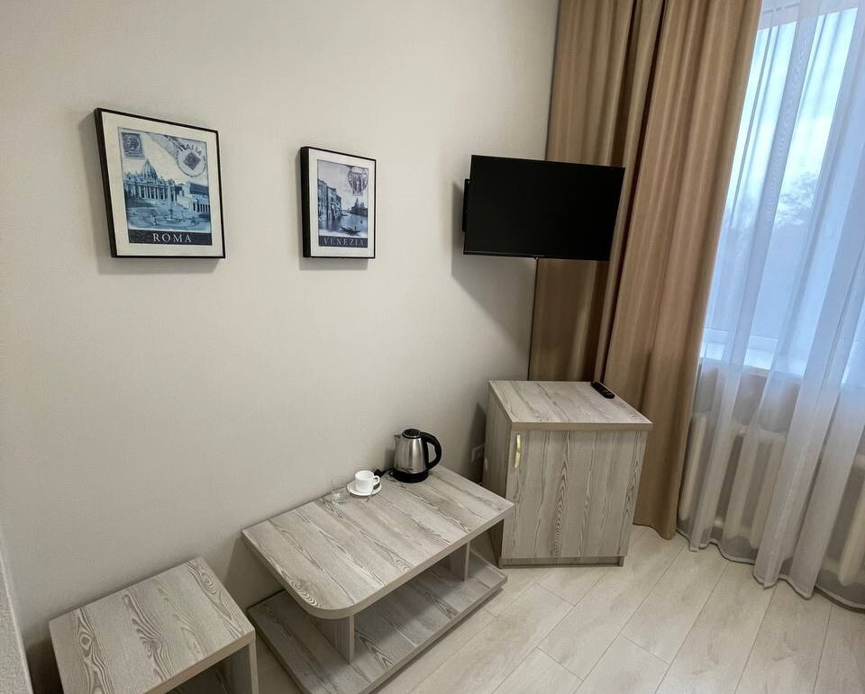 1-местный Кинг Сайз корпус 1