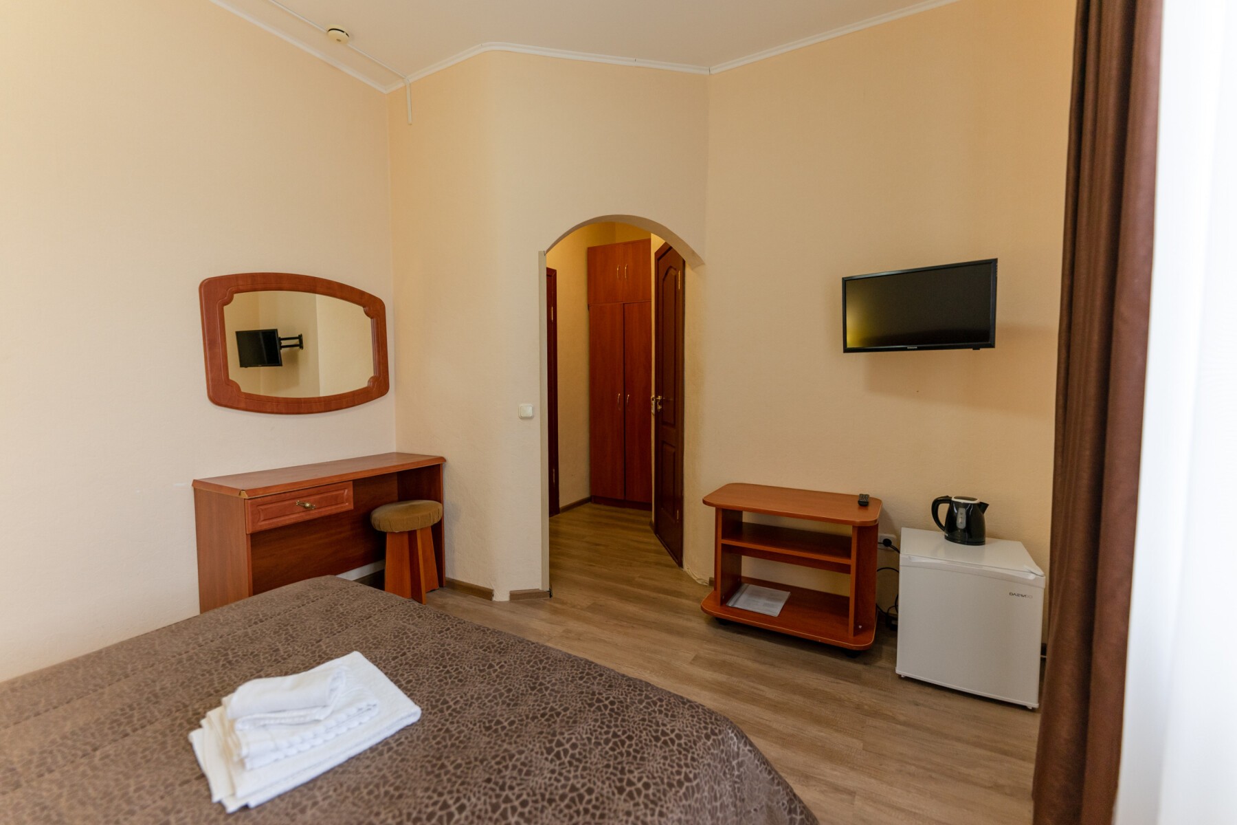 1-местный Кинг Сайз корпус 2