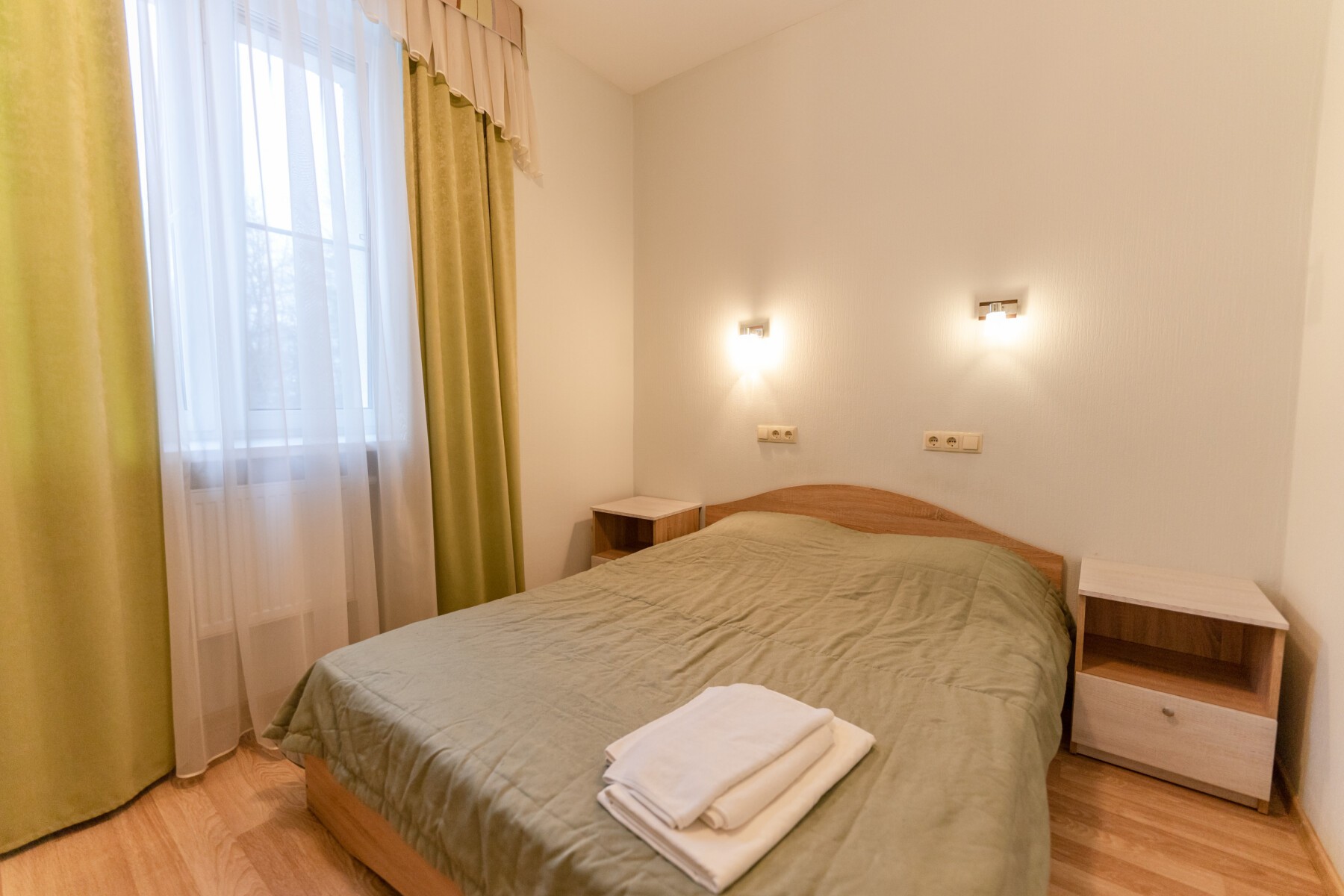 1-местный Кинг Сайз корпус 3