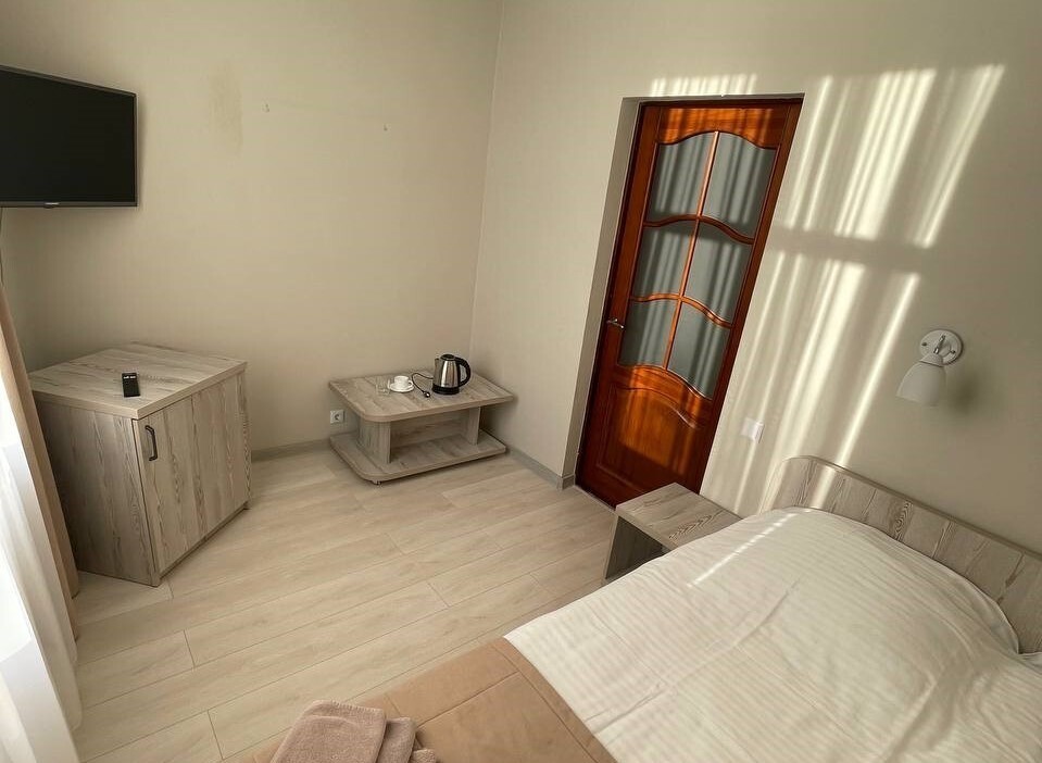 1-местный Мини корпус 1