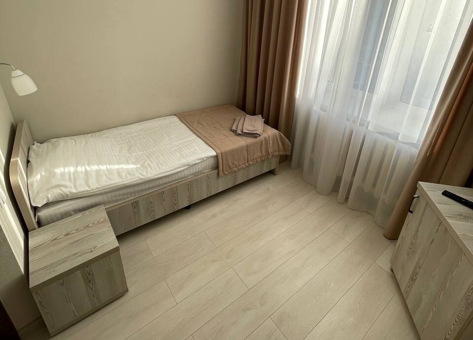 1-местный Мини корпус 1