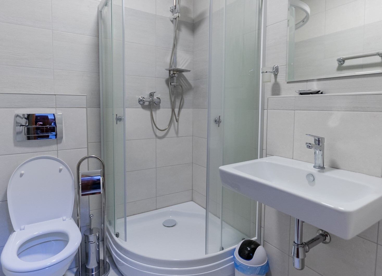 1-местный Мини корпус 1