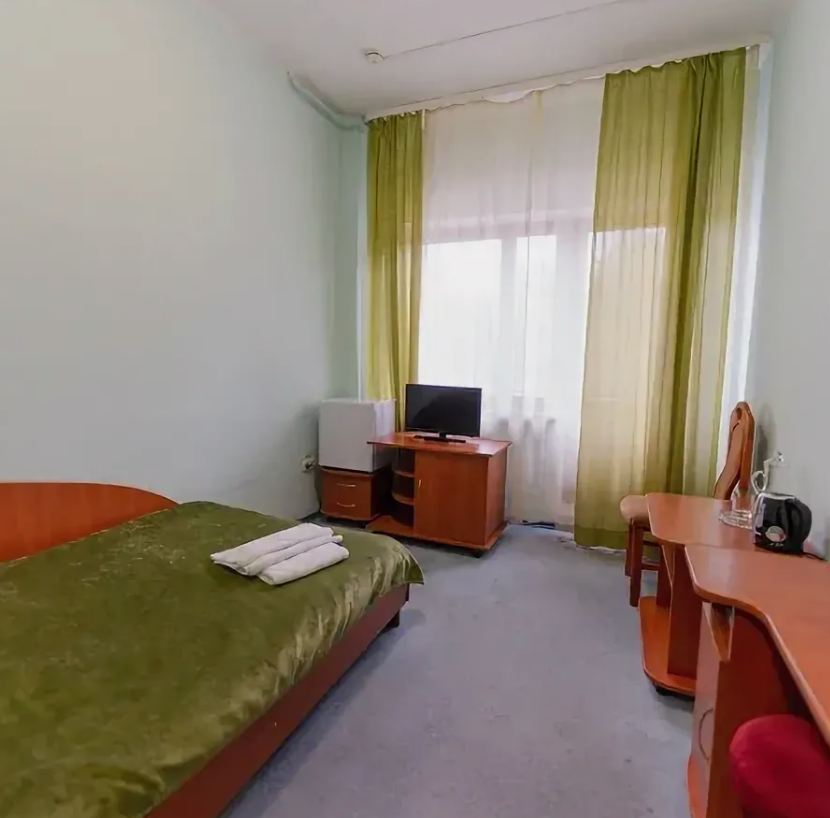 1-местный Мини корпус 2