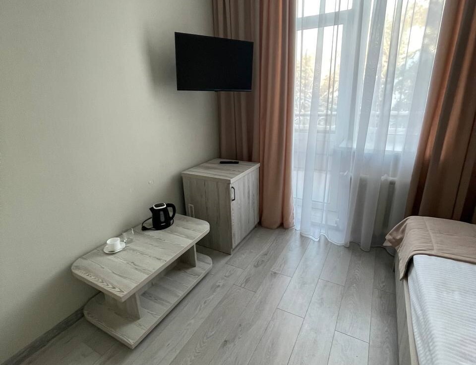 1-местный Сингл корпус 1