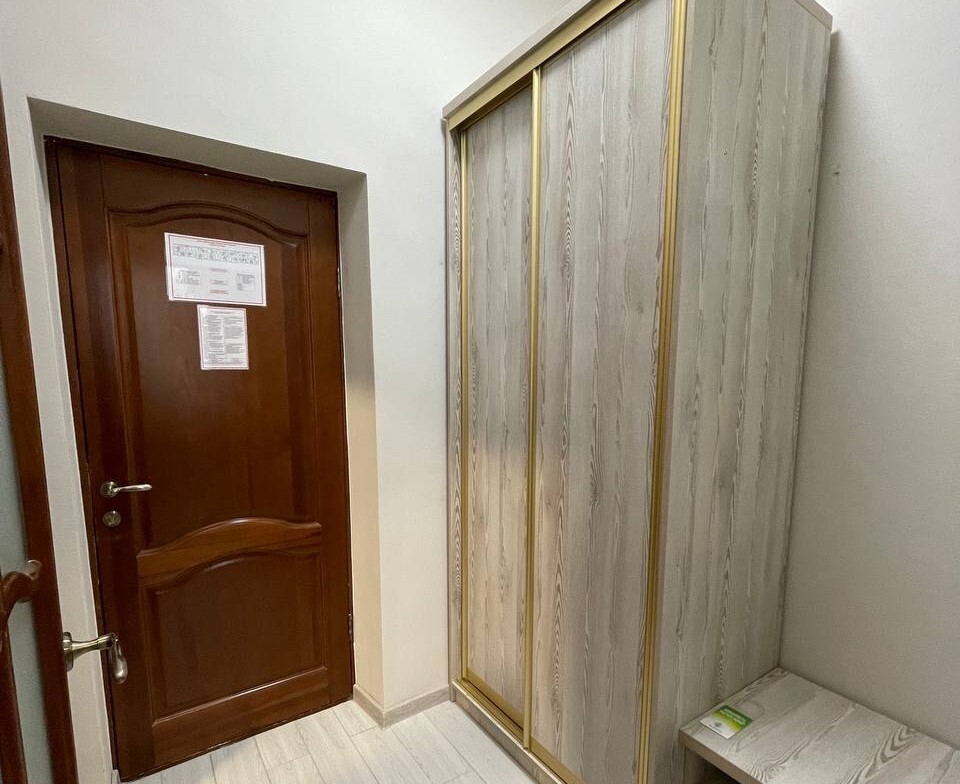 1-местный Сингл корпус 1