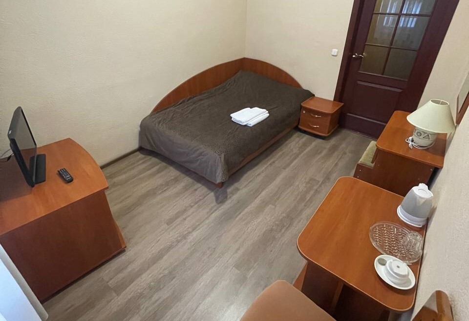 1-местный Сингл корпус 2