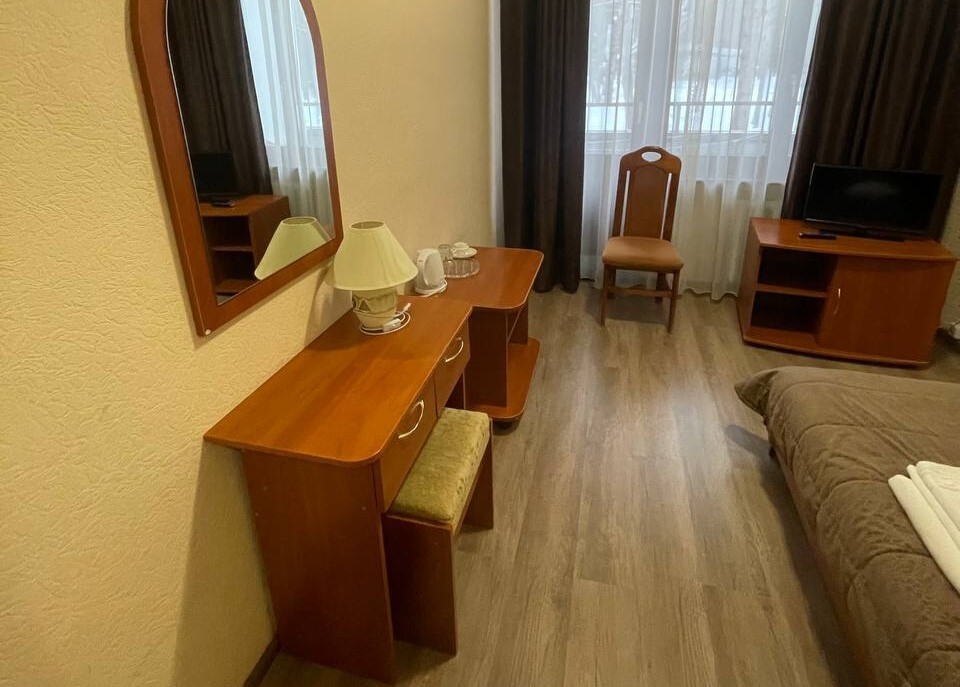 1-местный Сингл корпус 2