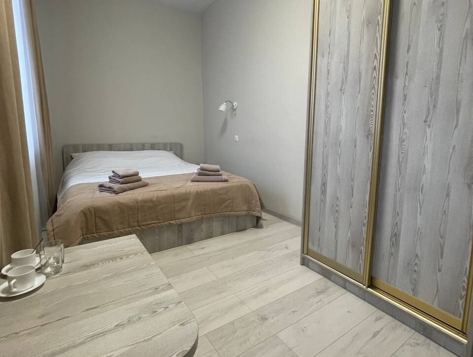 2-местный Дабл корпус 1