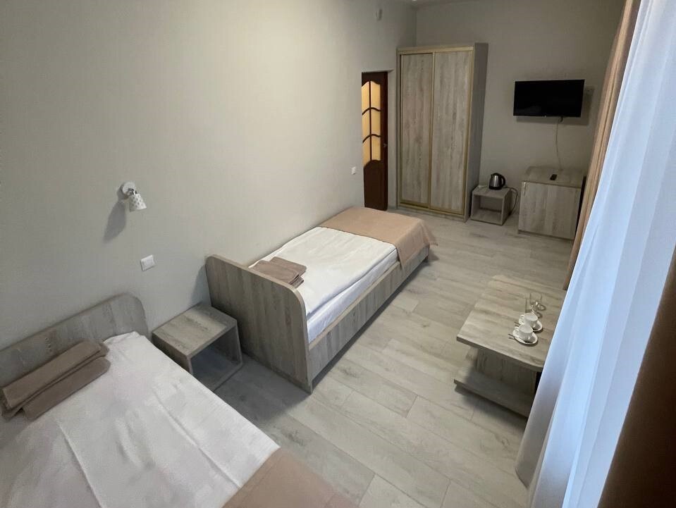 2-местный Твин корпус 1