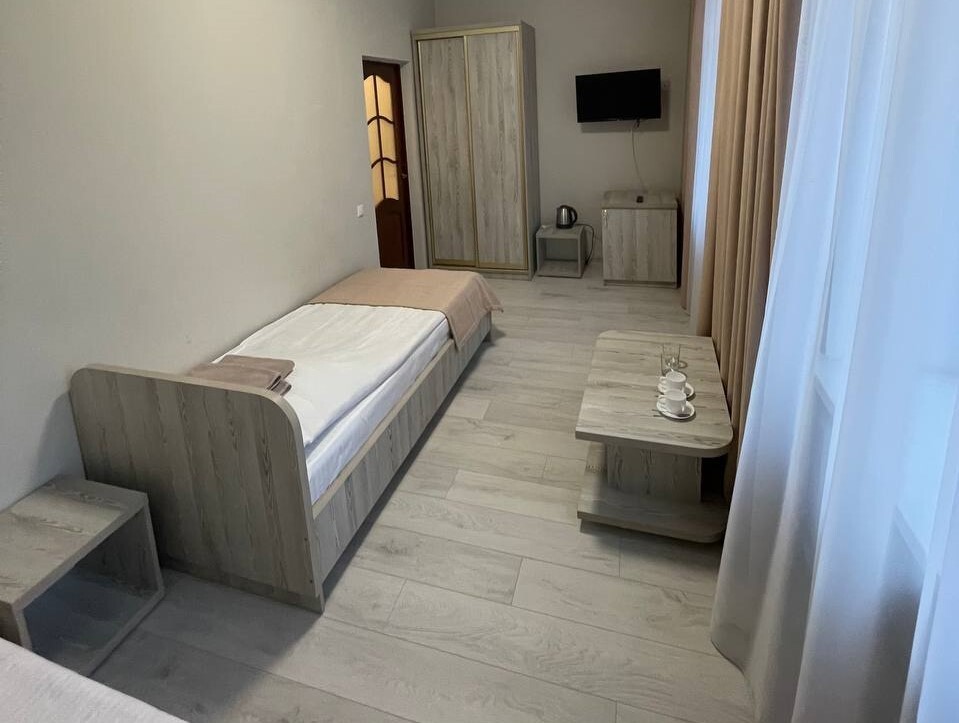 2-местный Твин корпус 1