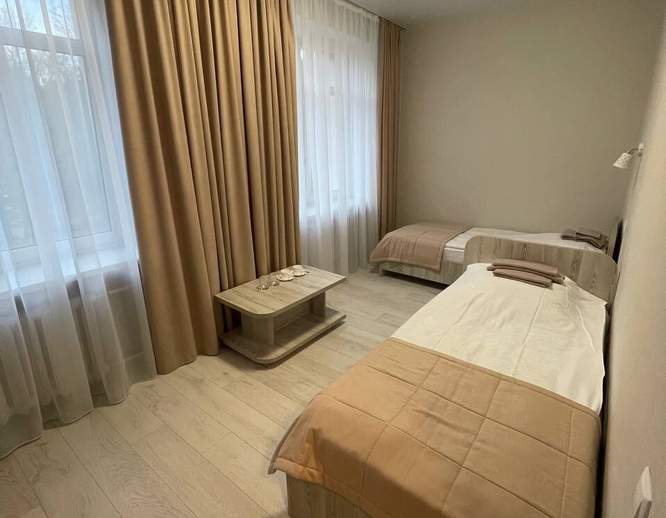 2-местный Твин корпус 1