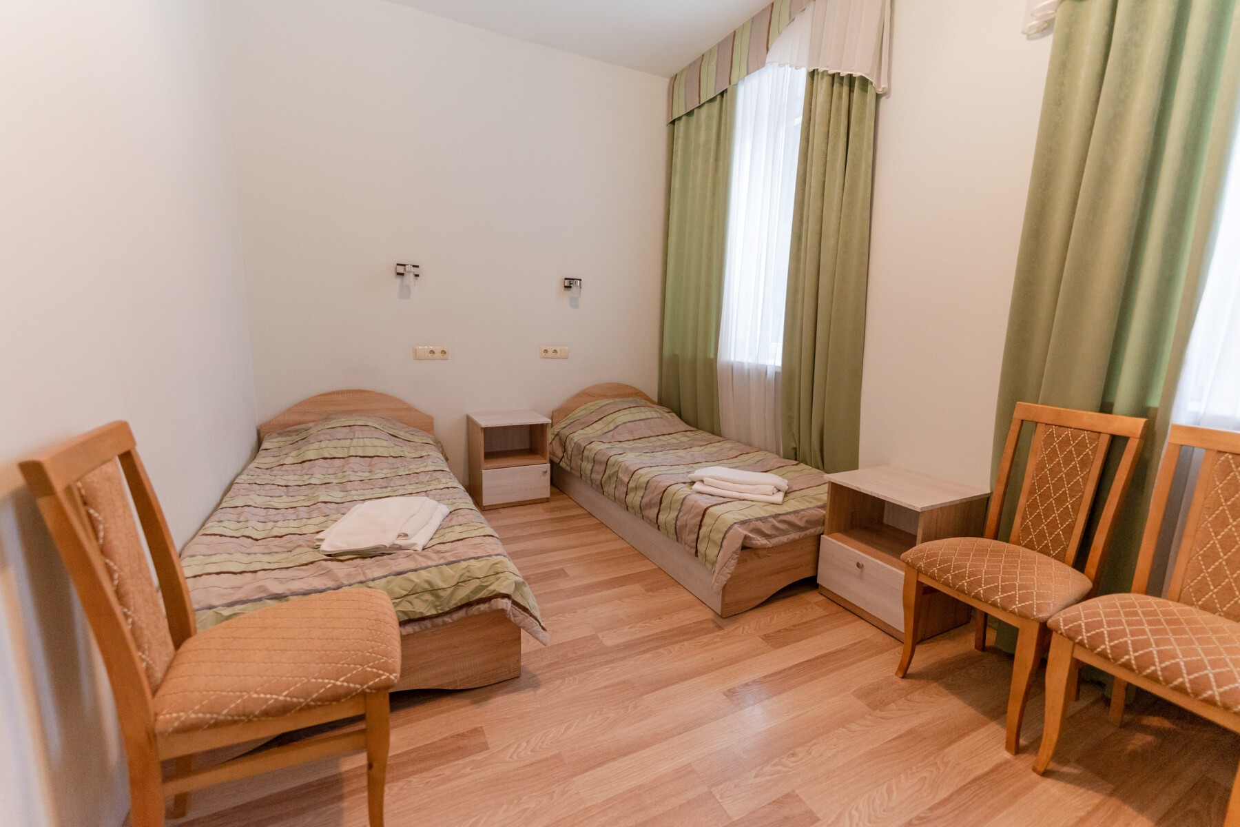 2-местный Твин корпус 3