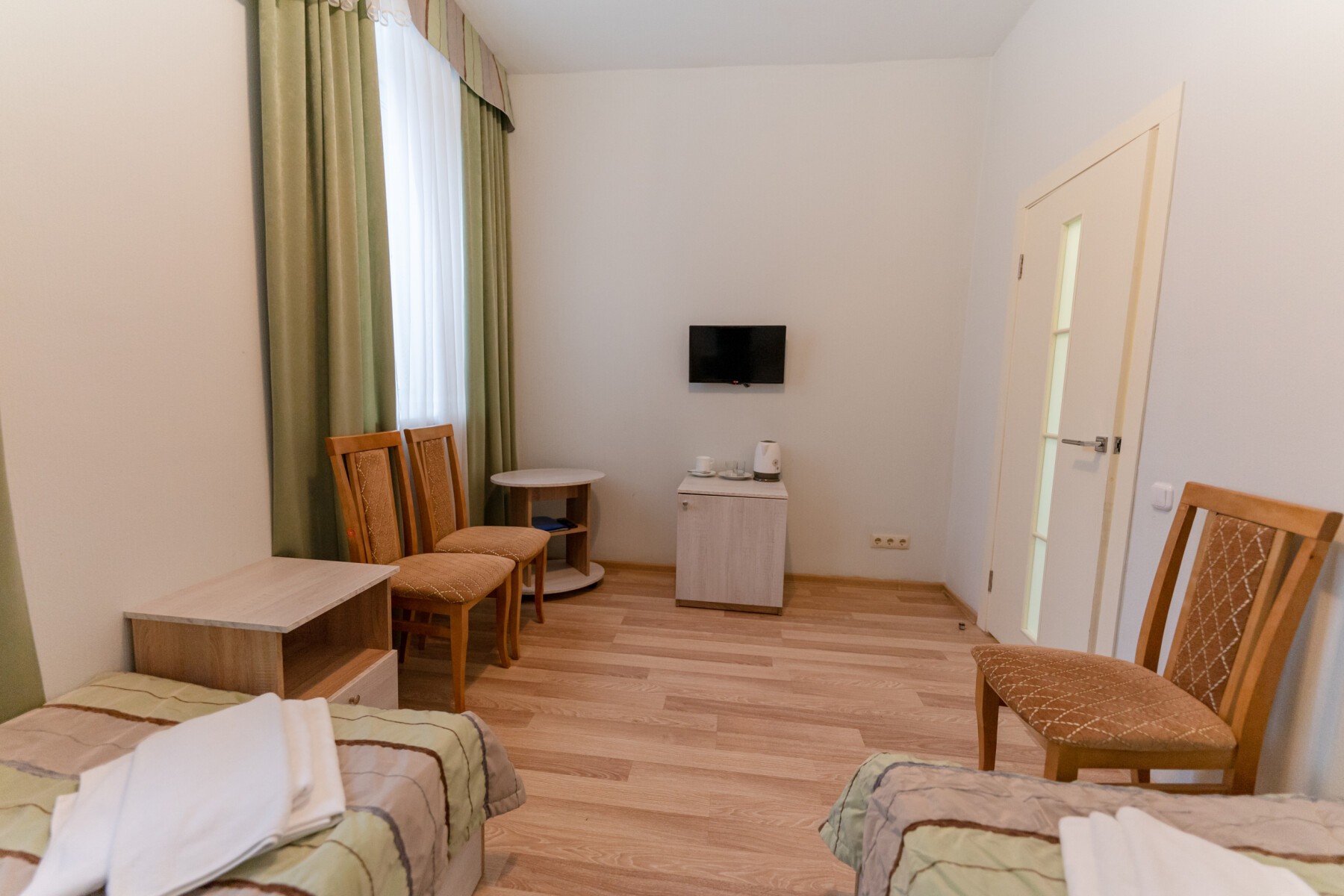 2-местный Твин корпус 3