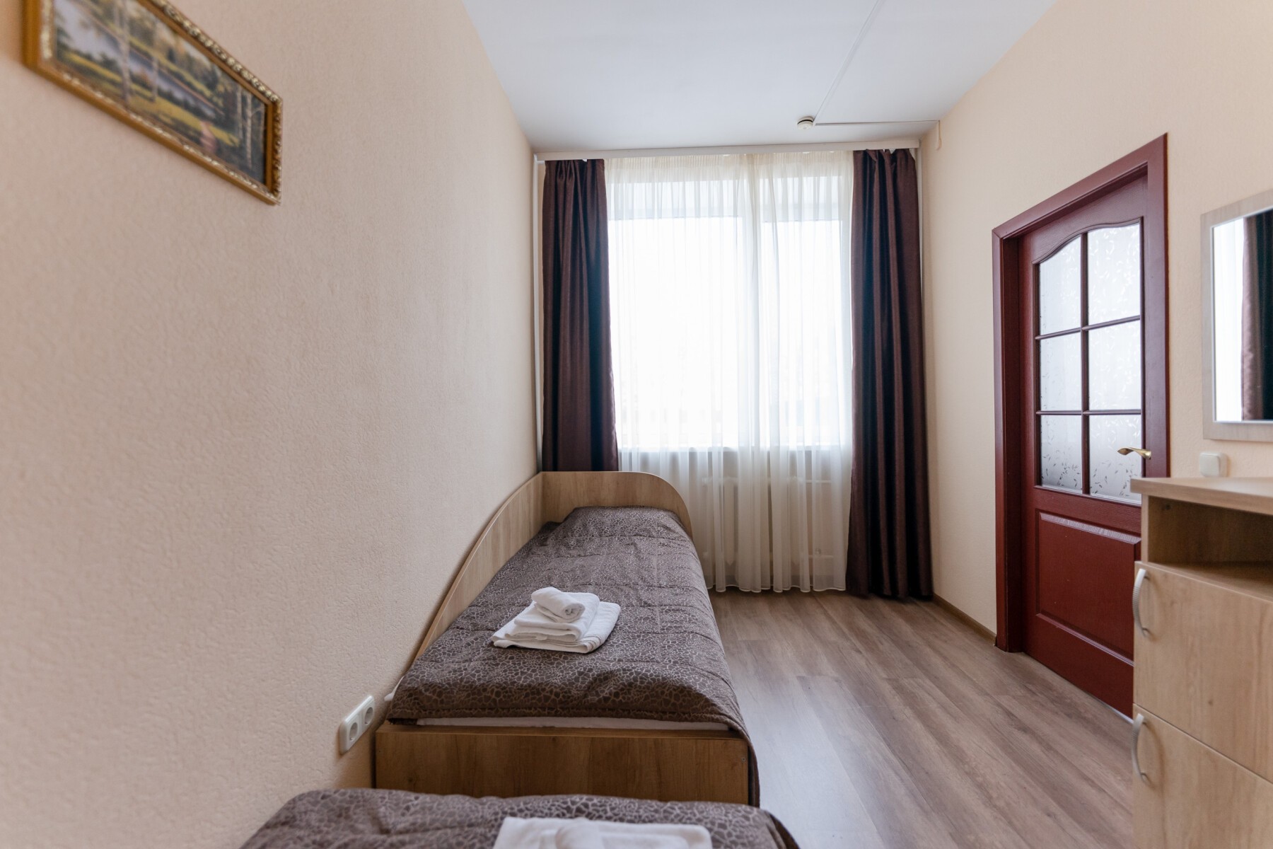 2-комнатный Твин без балкона корпус 2