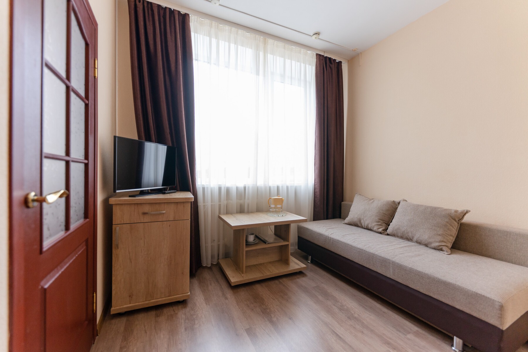 2-комнатный Твин без балкона корпус 2