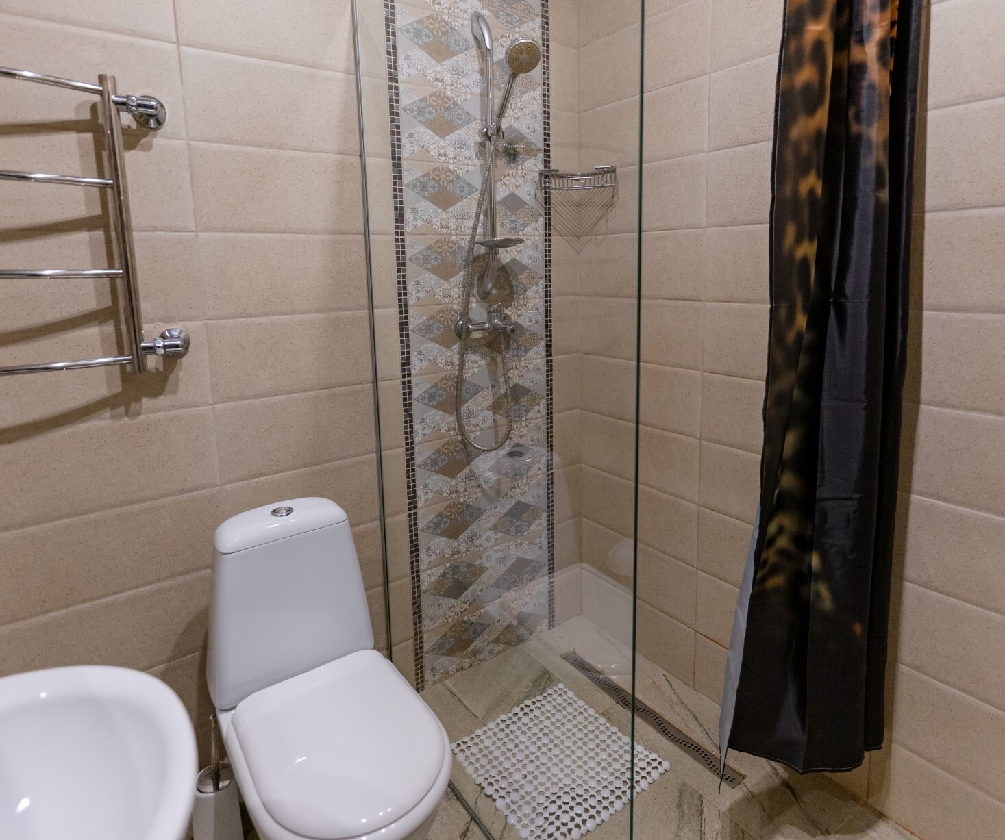 2-комнатный Твин без балкона корпус 2