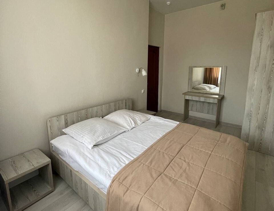 2-местный 2-комнатный Дабл корпус 1