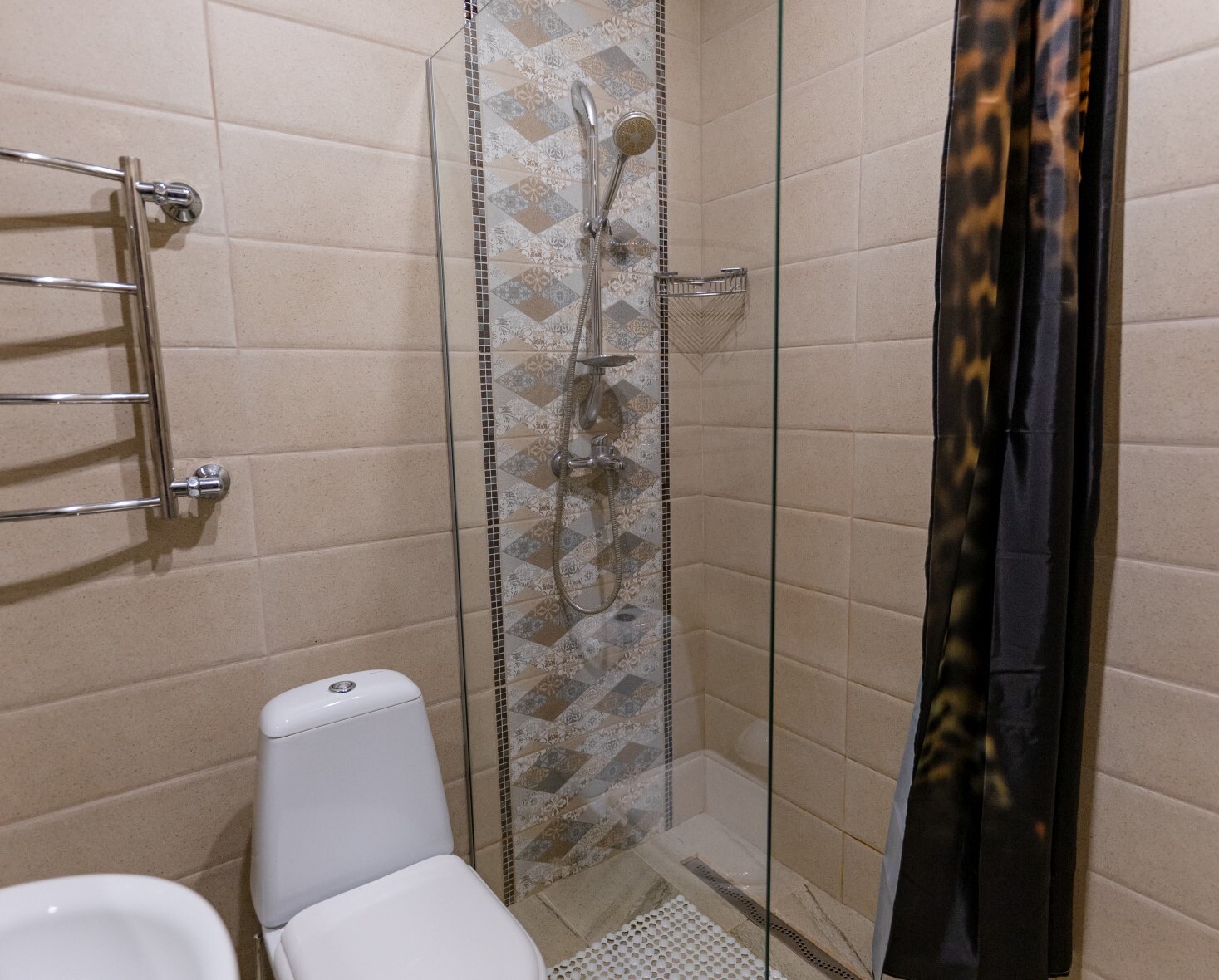 2-местный 2-комнатный Твин с балконом корпус 2