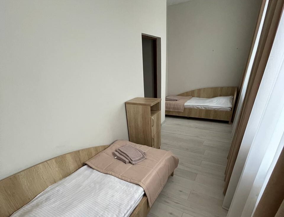 2-местный 2-комнатный Твин корпус 1