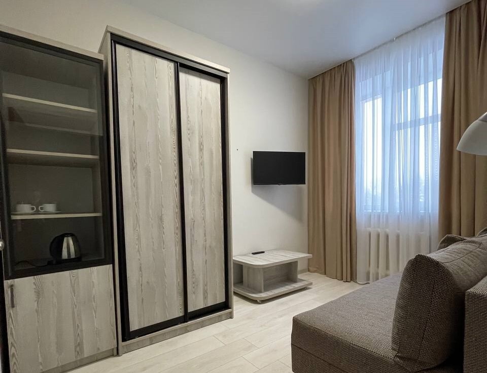 2-местный 2-комнатный Твин корпус 1