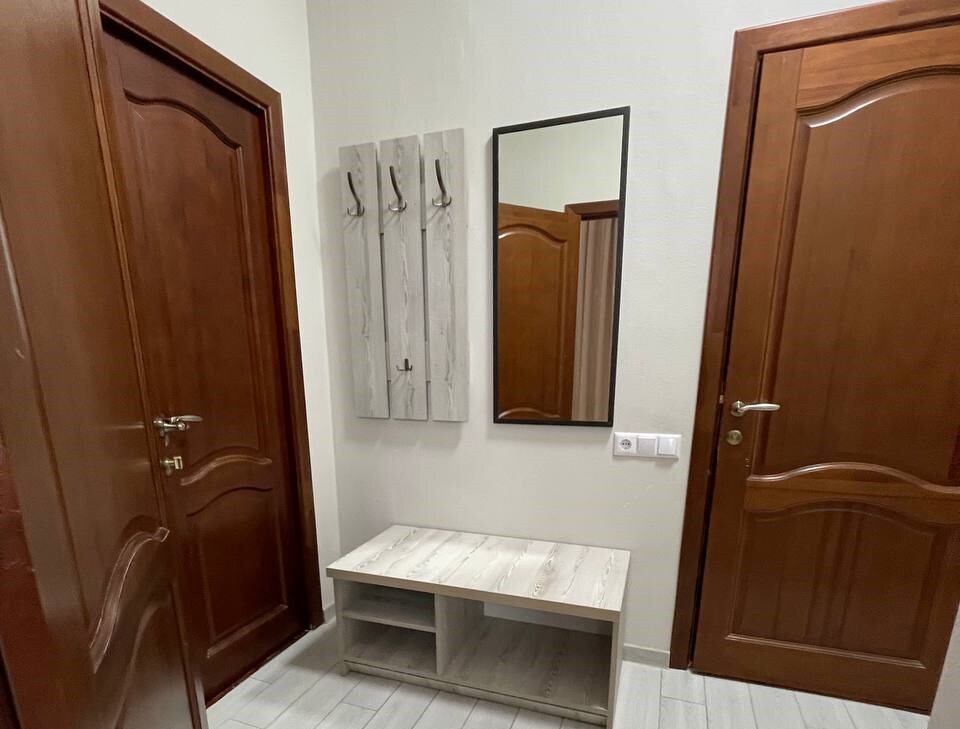 2-местный 2-комнатный Твин корпус 1