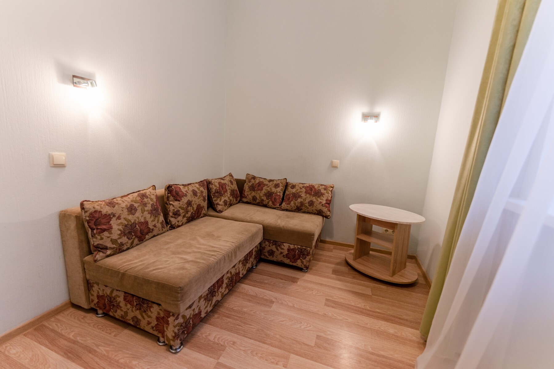 2-местный 2-комнатный Твин корпус 3