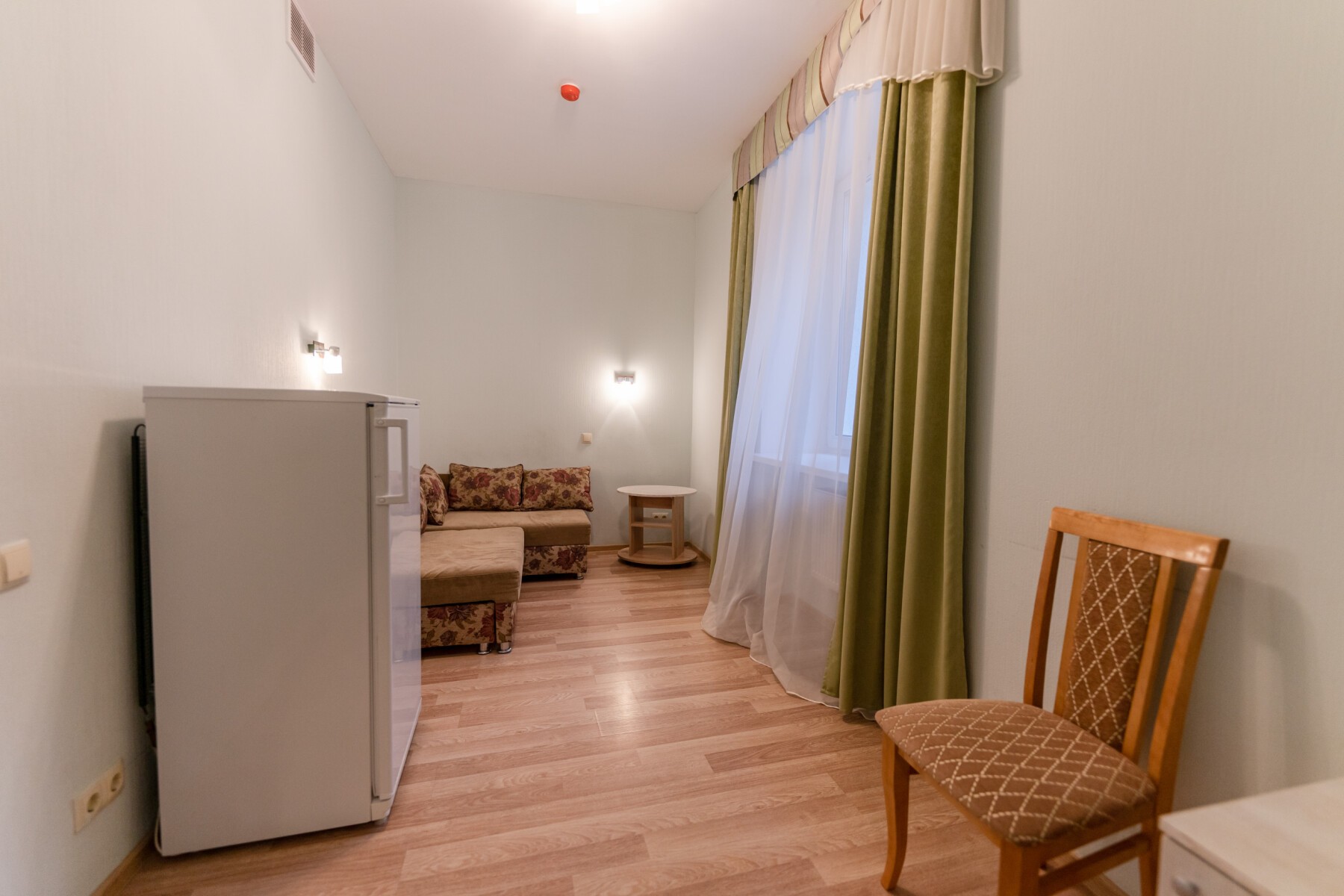 2-местный 2-комнатный Твин корпус 3