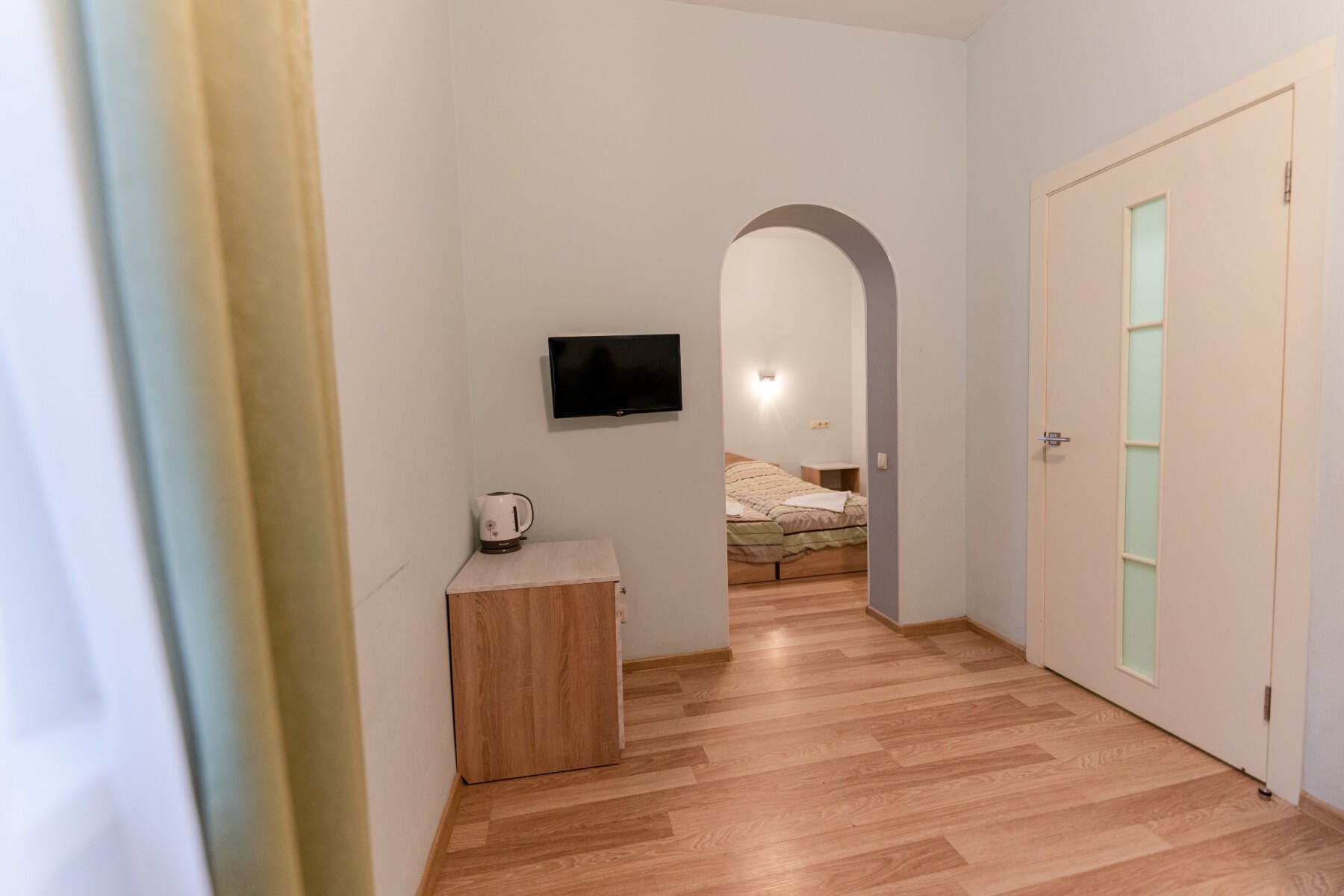 2-местный 2-комнатный Твин корпус 3