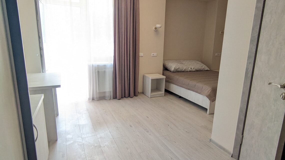 2-местный Дабл Комфорт+ корпус 4 (3-4 этаж)