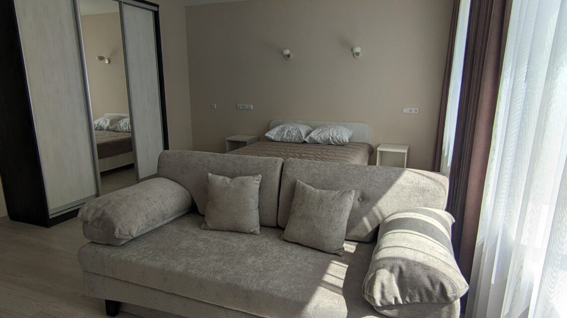 2-местный Дабл Комфорт+ корпус 4 (3-4 этаж)