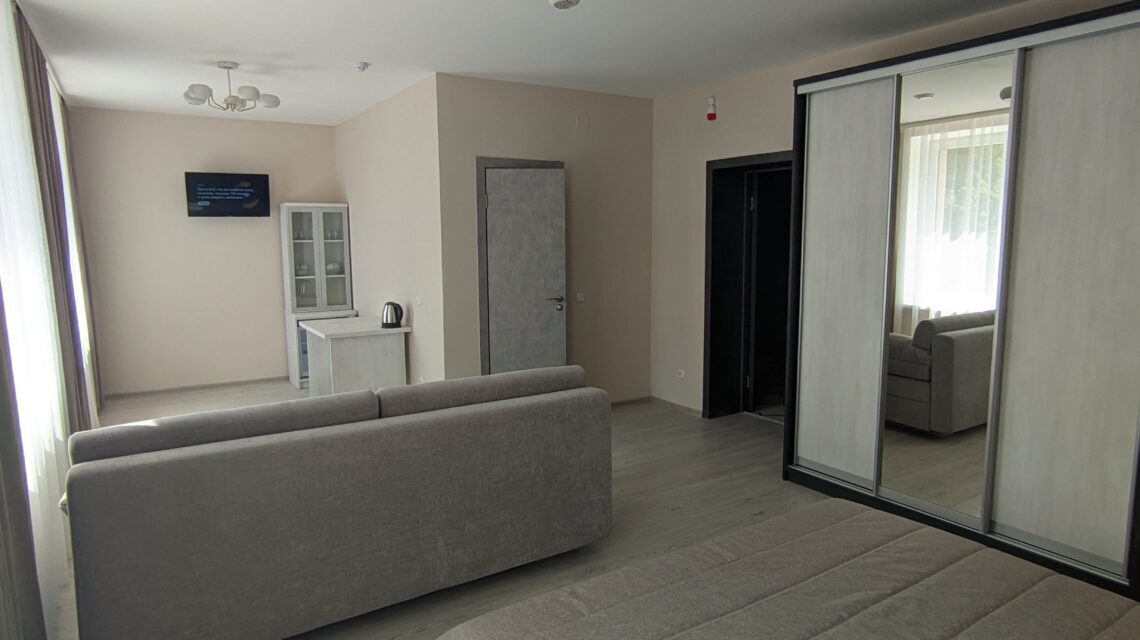 2-местный Дабл Комфорт+ корпус 4 (3-4 этаж)