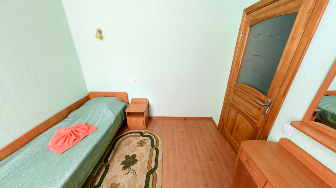 1-местный Сингл корпус 1,2,3