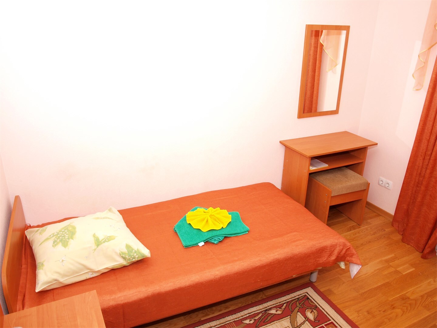 1-местный Сингл корпус 1,2,3