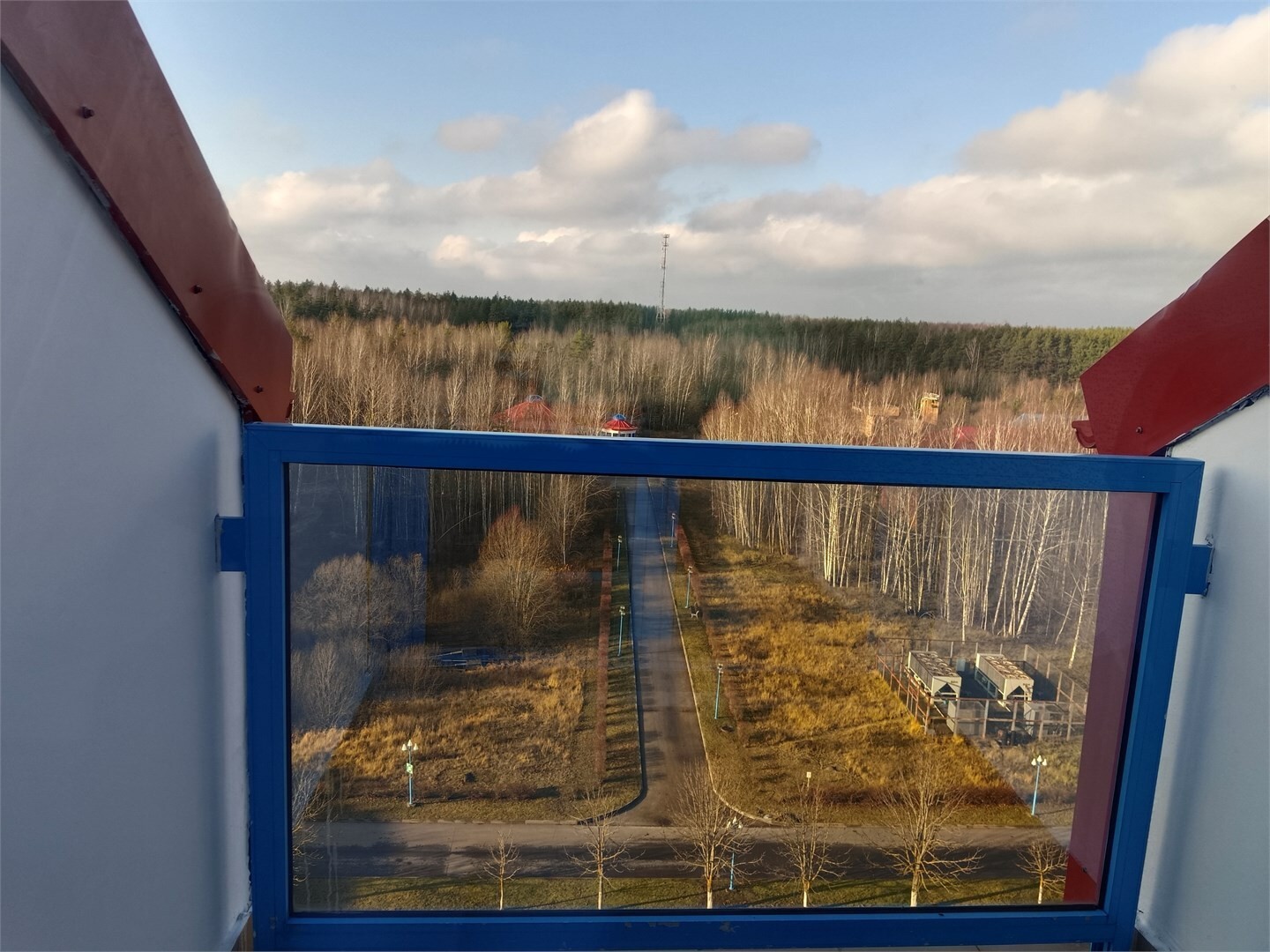 1-местный номер в корпусе 1