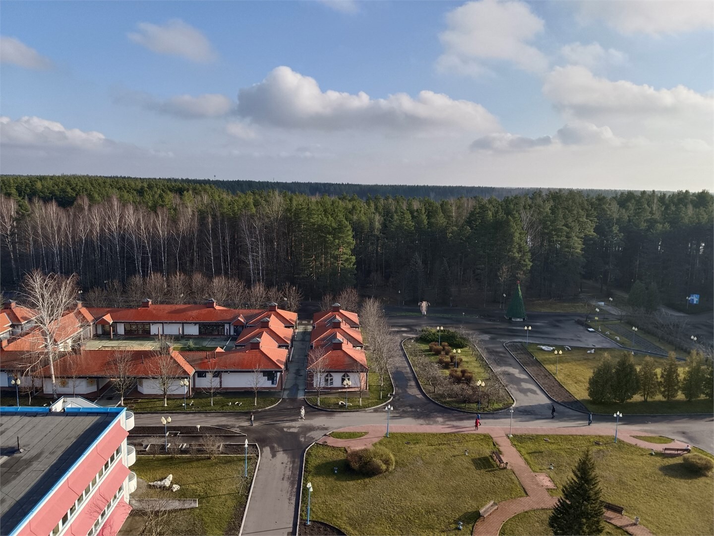 1-местный номер в корпусе 1