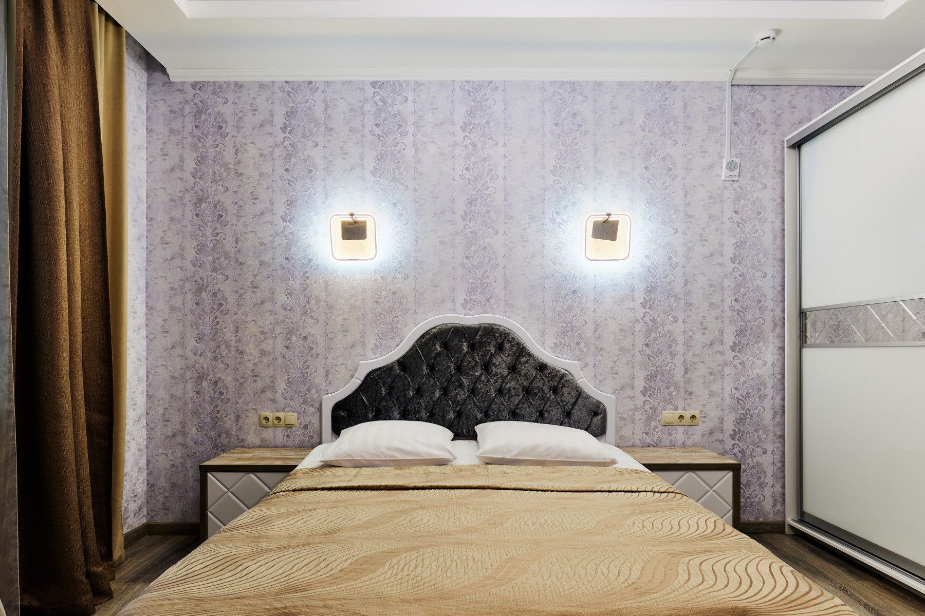 1-местный 2-комнатный корпус 2