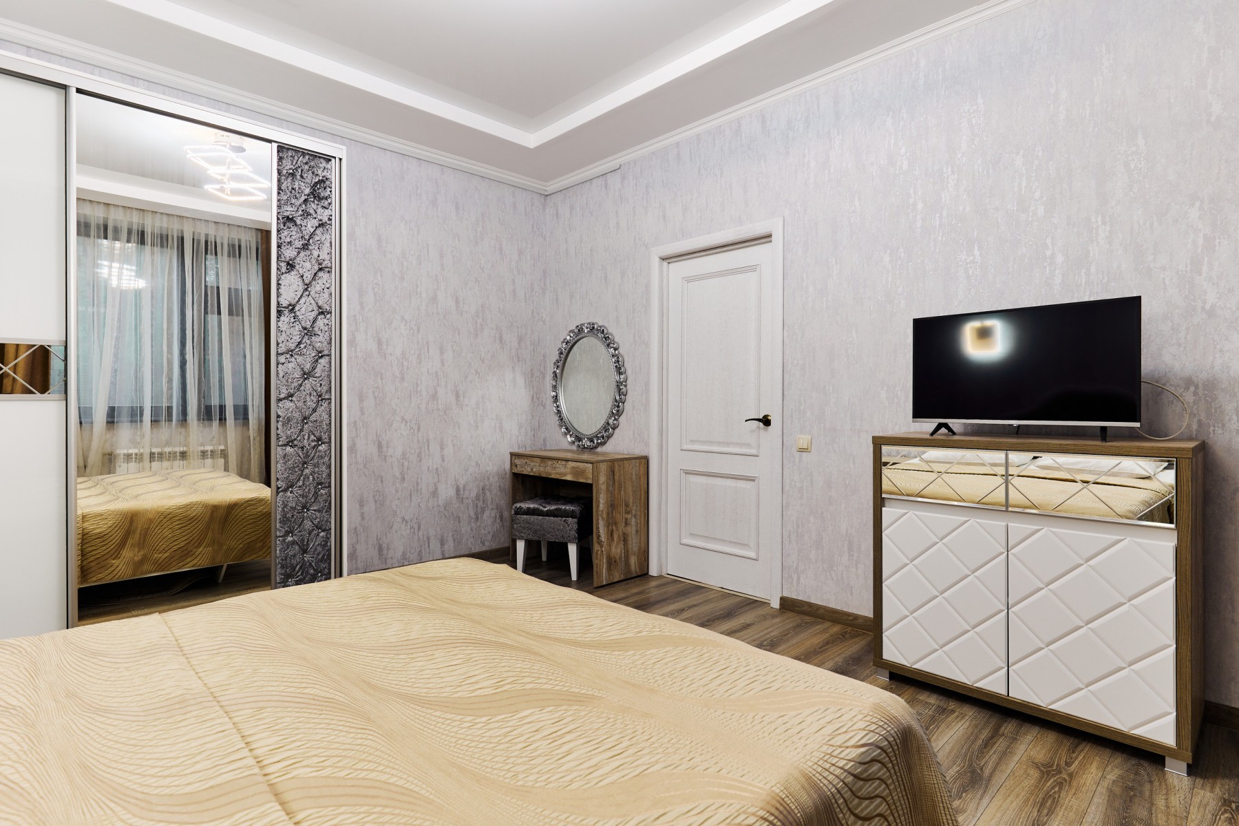 1-местный 2-комнатный корпус 2