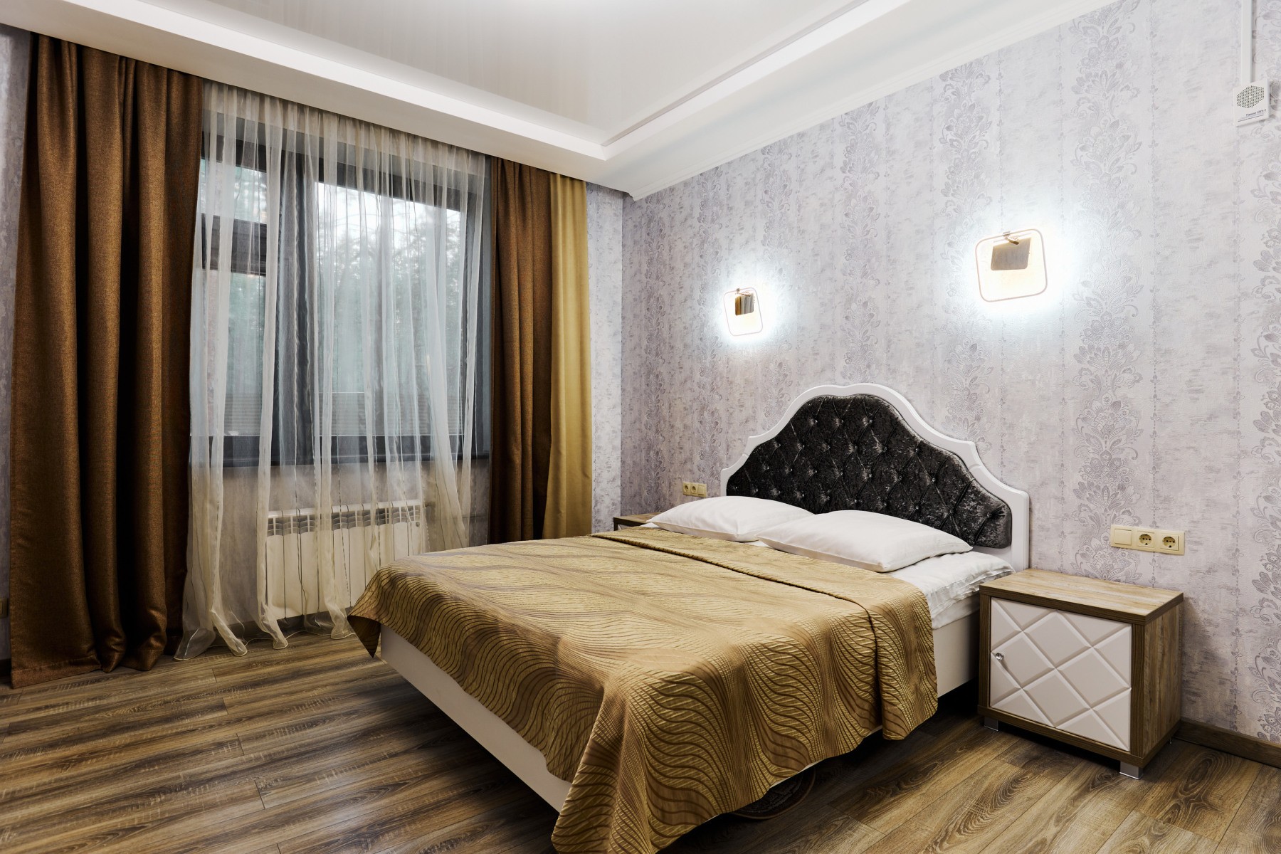 1-местный 2-комнатный корпус 2