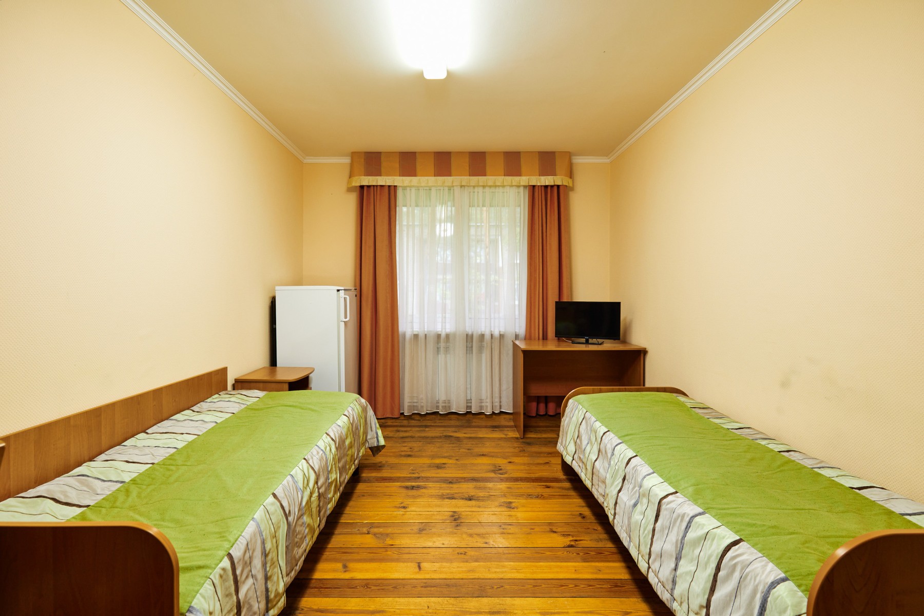 2-местный корпус 3