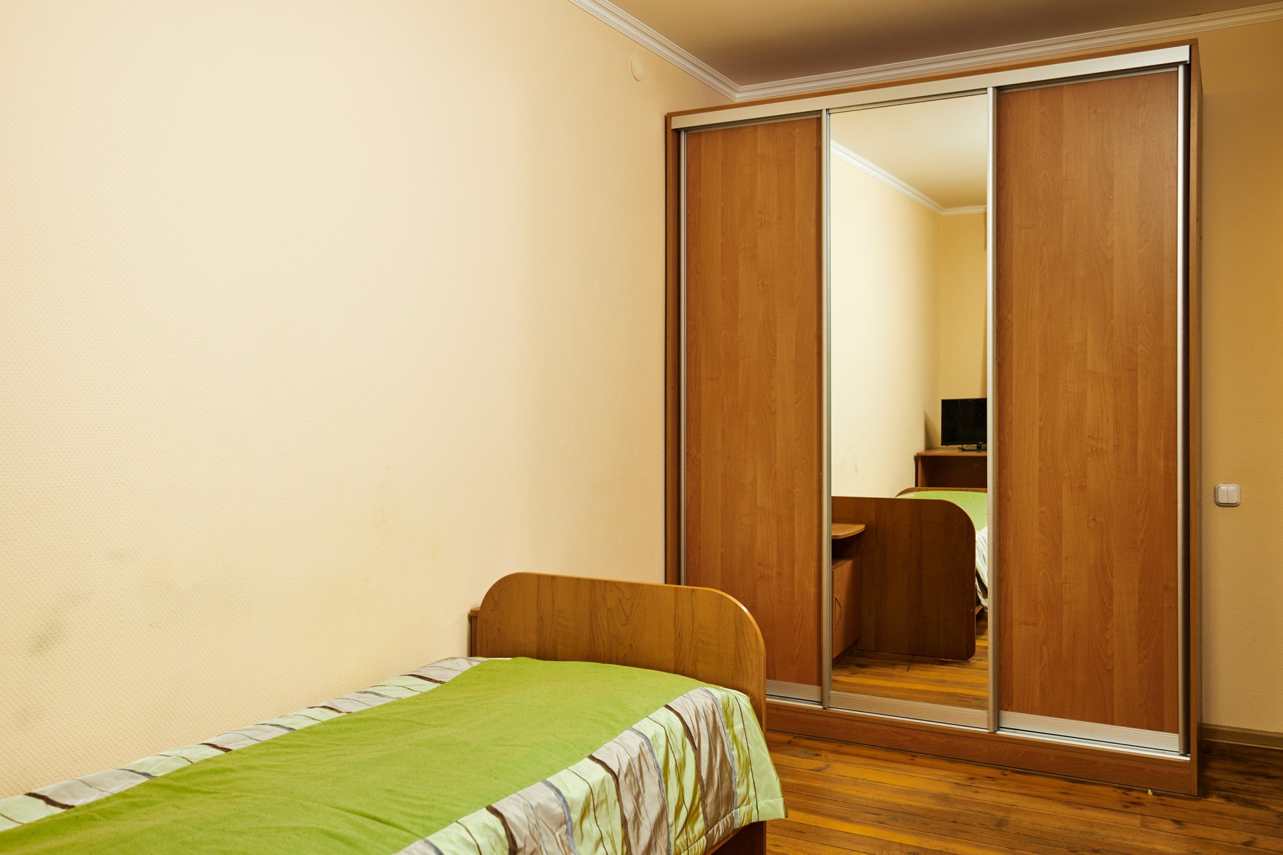 2-местный корпус 3